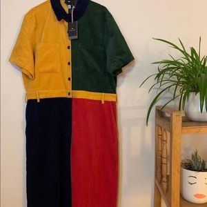 Lazy Oaf Treasure Box Jumpsuit